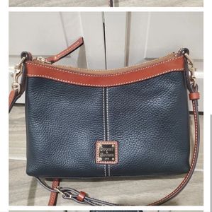 Dooney & Bourke Leather Crossbody